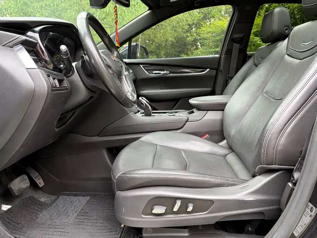 Cadillac XT5 Facelift 28 T 4 WD Luxury