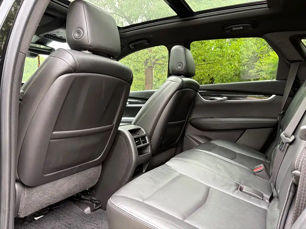 Cadillac XT5 Facelift 28 T 4 WD Luxury