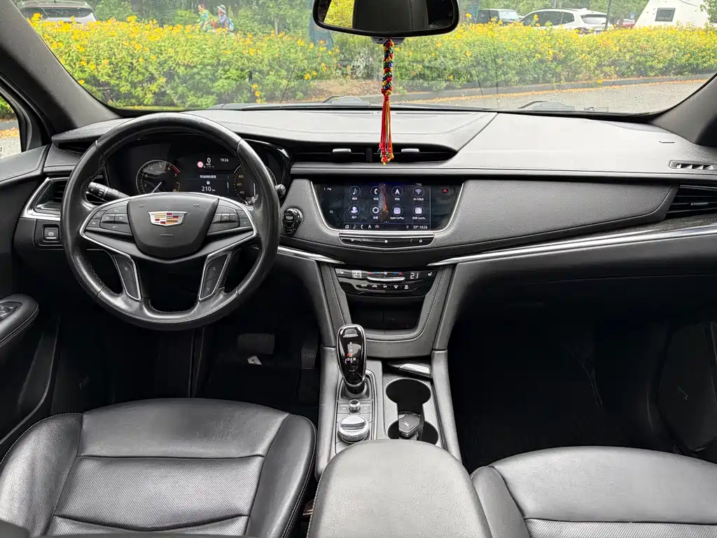 Cadillac XT5 Facelift 28 T 4 WD Luxury