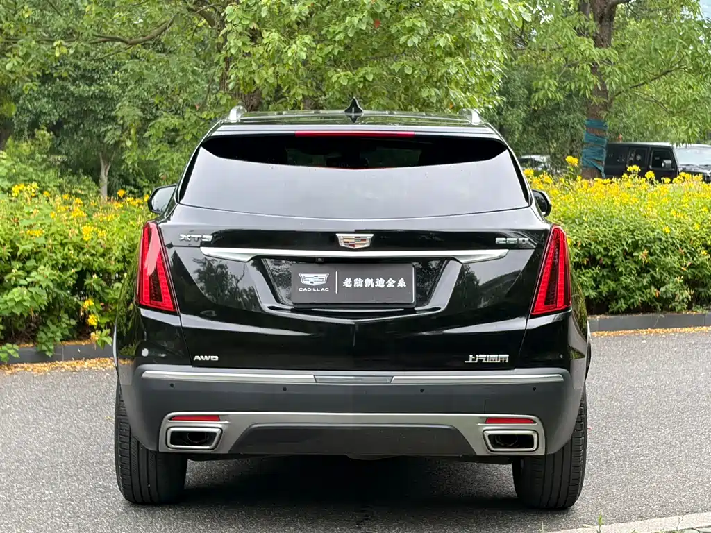 Cadillac XT5 Facelift 28 T 4 WD Luxury