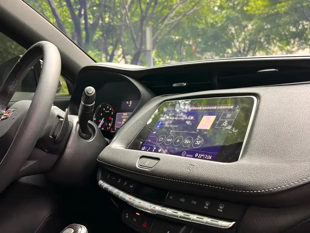 Cadillac XT4 Facelift 28 T 2 WD Luxury