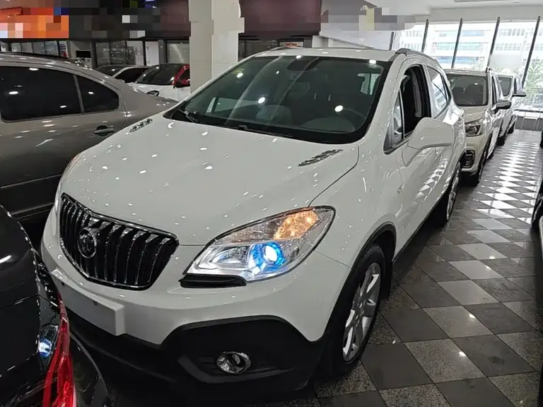 Buick Encore 1.4 T Auto 2 WD Urban Elite