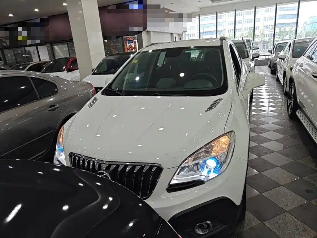 Encore 1.4 T Auto 2 WD Urban Elite