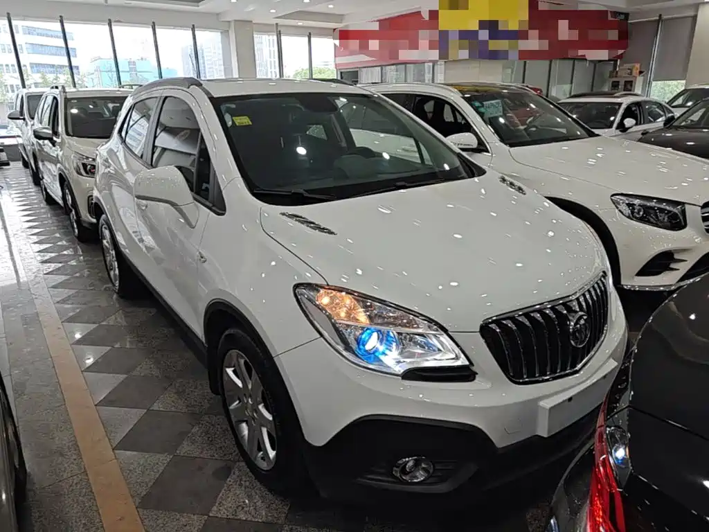Encore 1.4 T Auto 2 WD Urban Elite
