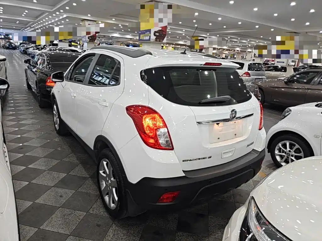 Encore 1.4 T Auto 2 WD Urban Elite