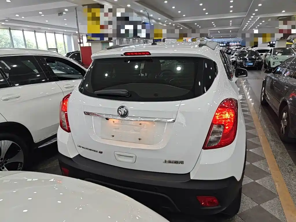 Encore 1.4 T Auto 2 WD Urban Elite