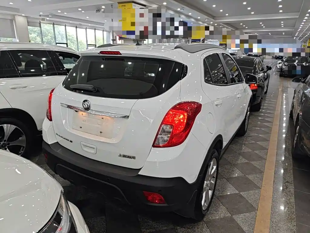 Encore 1.4 T Auto 2 WD Urban Elite