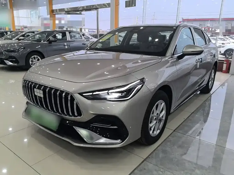 Geely Galaxy Xingyao 6 125 km Voyage