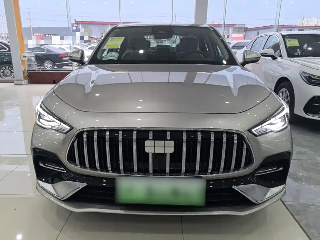 Galaxy Xingyao 6 125 km Voyage