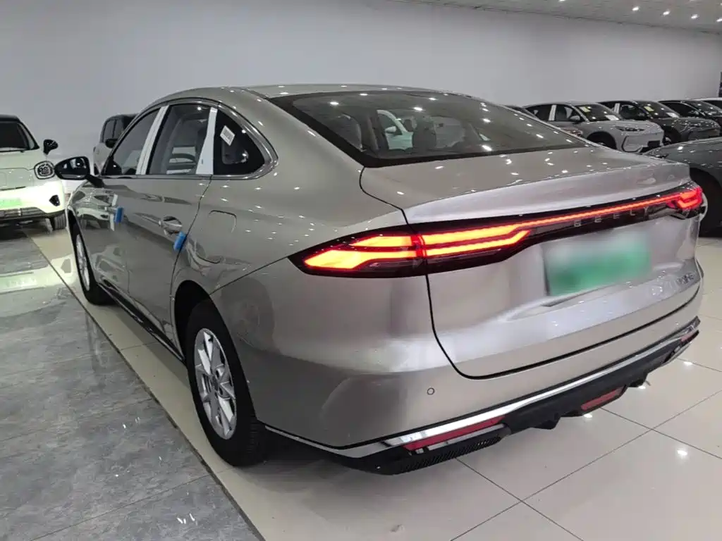 Galaxy Xingyao 6 125 km Voyage