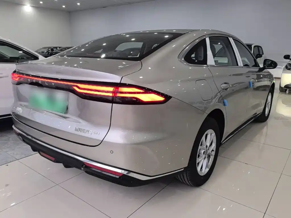 Galaxy Xingyao 6 125 km Voyage