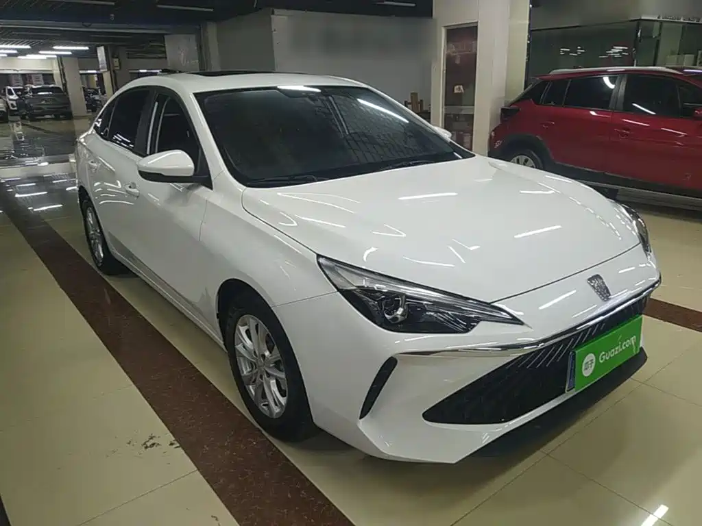Roewe i5 1.5 L CVT Luxury
