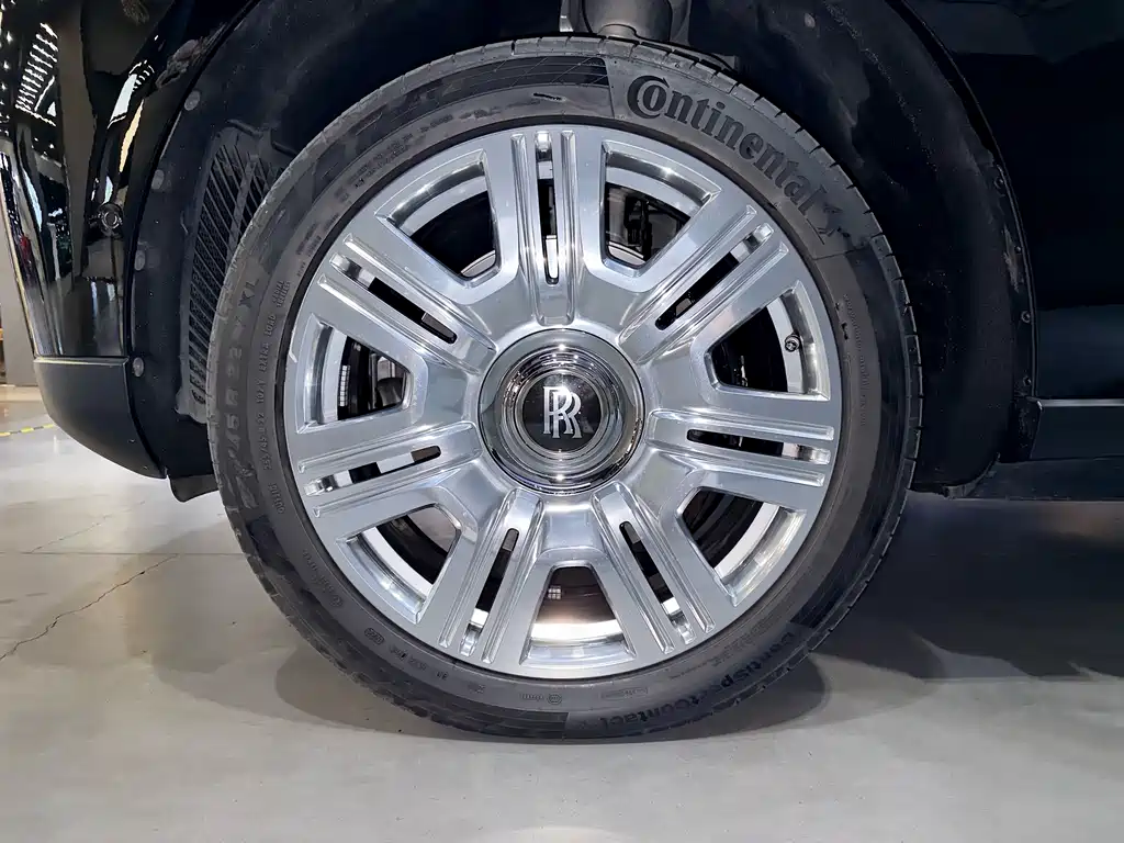 Cullinan 4-seat
