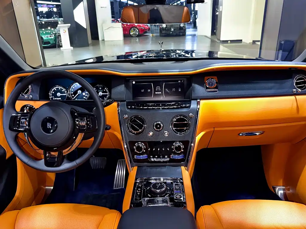Cullinan 4-seat