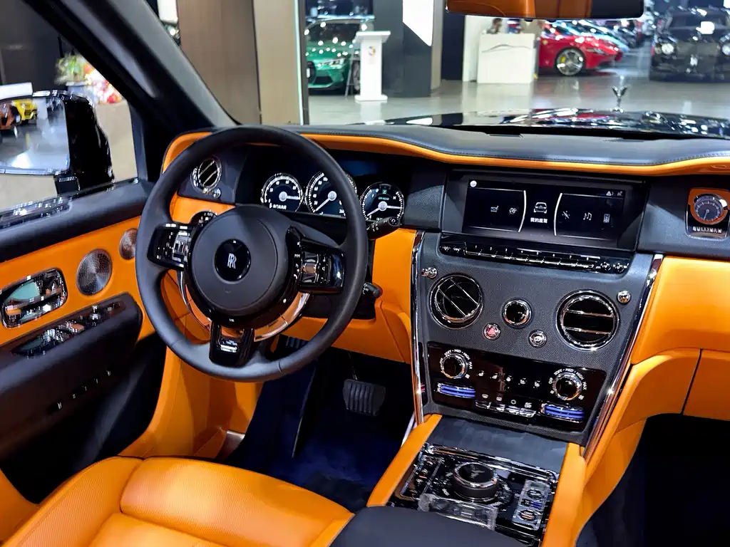 Cullinan 4-seat