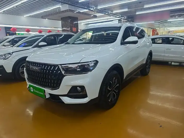 Haval H6 China Style 1.5 T Auto Urban