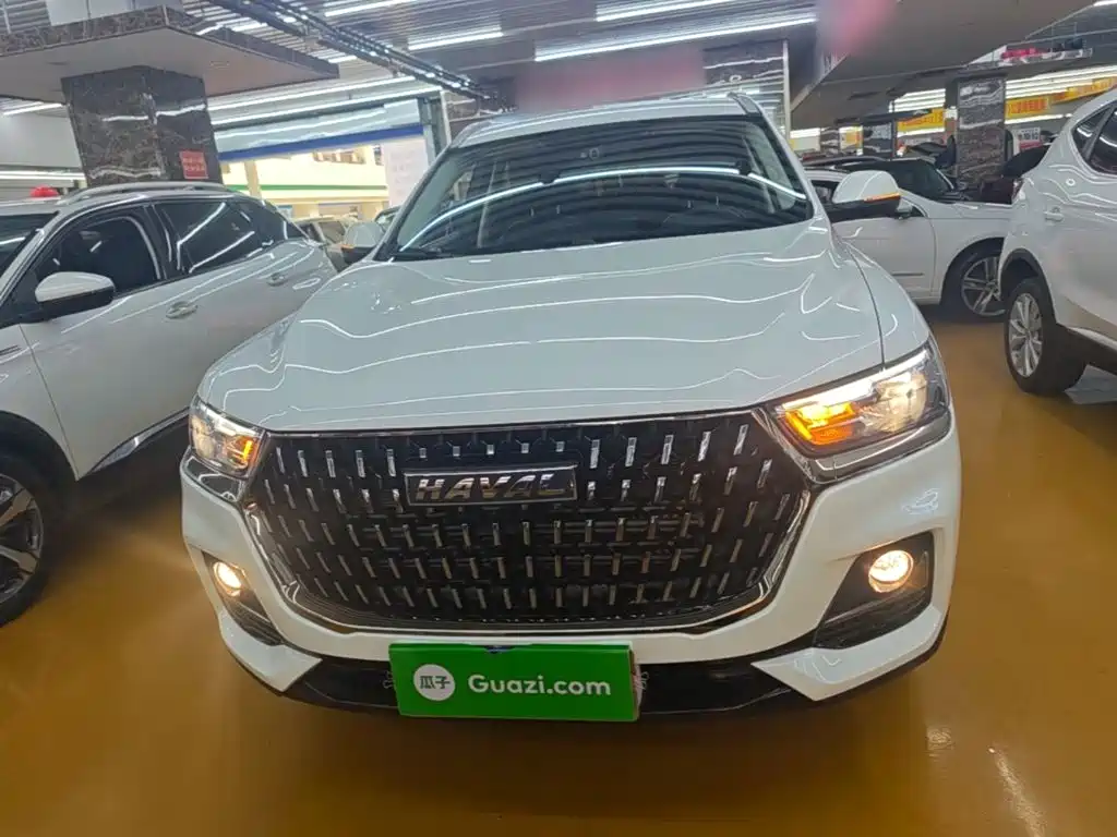 Haval H6 China Style 1.5 T Auto Urban