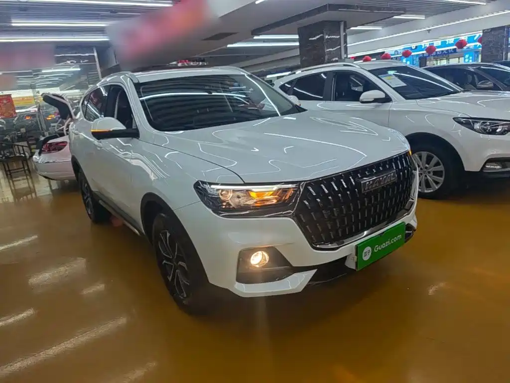 Haval H6 China Style 1.5 T Auto Urban