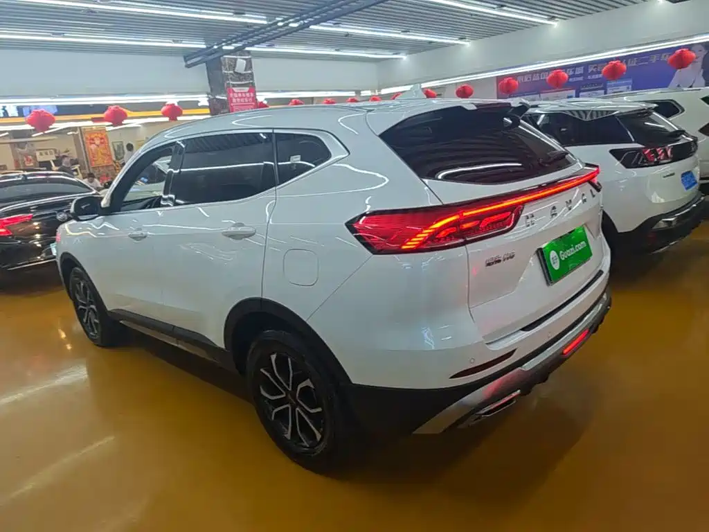 Haval H6 China Style 1.5 T Auto Urban