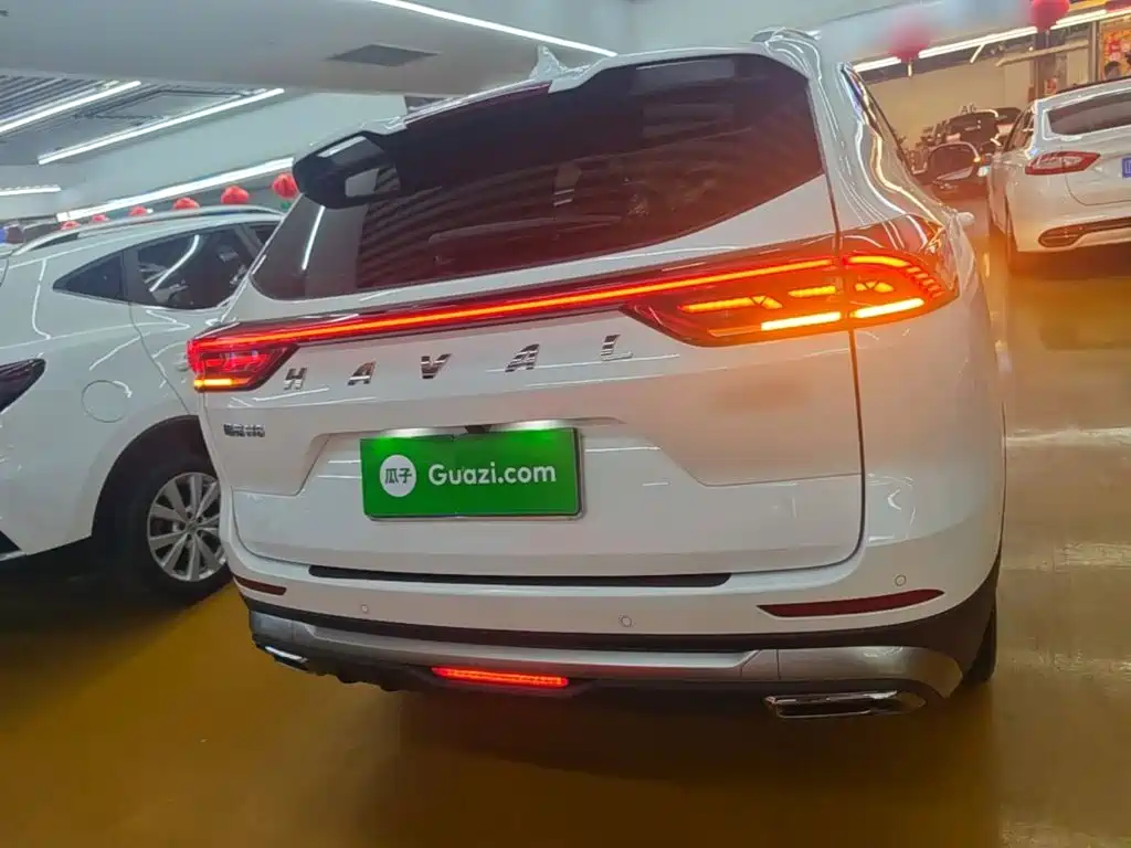 Haval H6 China Style 1.5 T Auto Urban