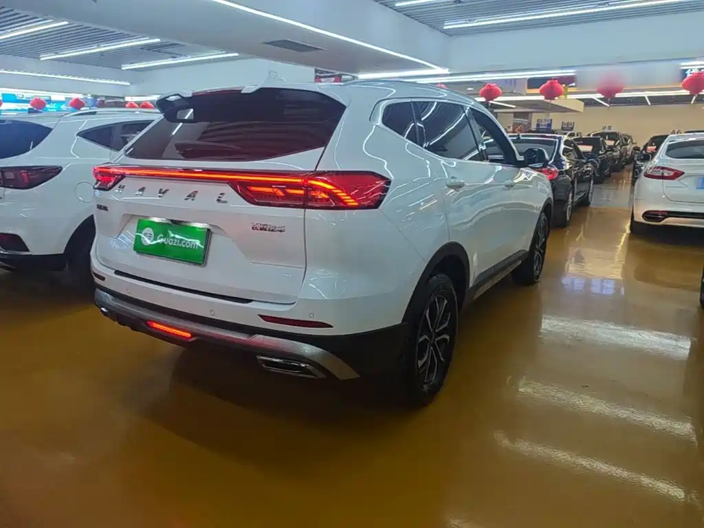 Haval H6 China Style 1.5 T Auto Urban