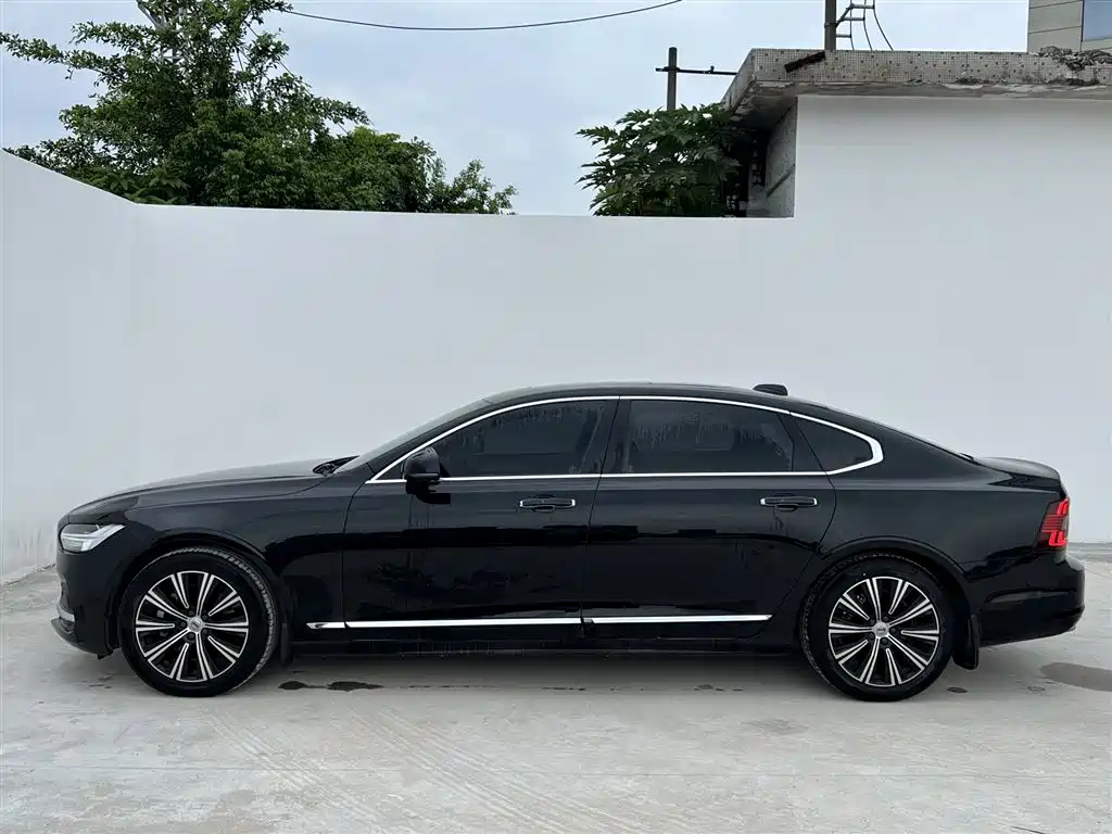 Volvo S90 B5 Smart Ease Luxury
