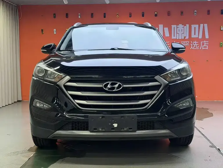 Hyundai Tucson 1.6 T DCT 2 WD Intelligent
