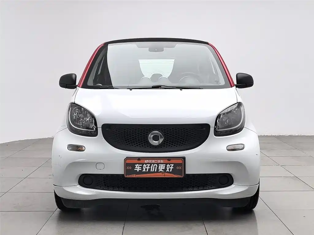 smart fortwo 1.0 L 52 kW Hardtop Agile CN-V