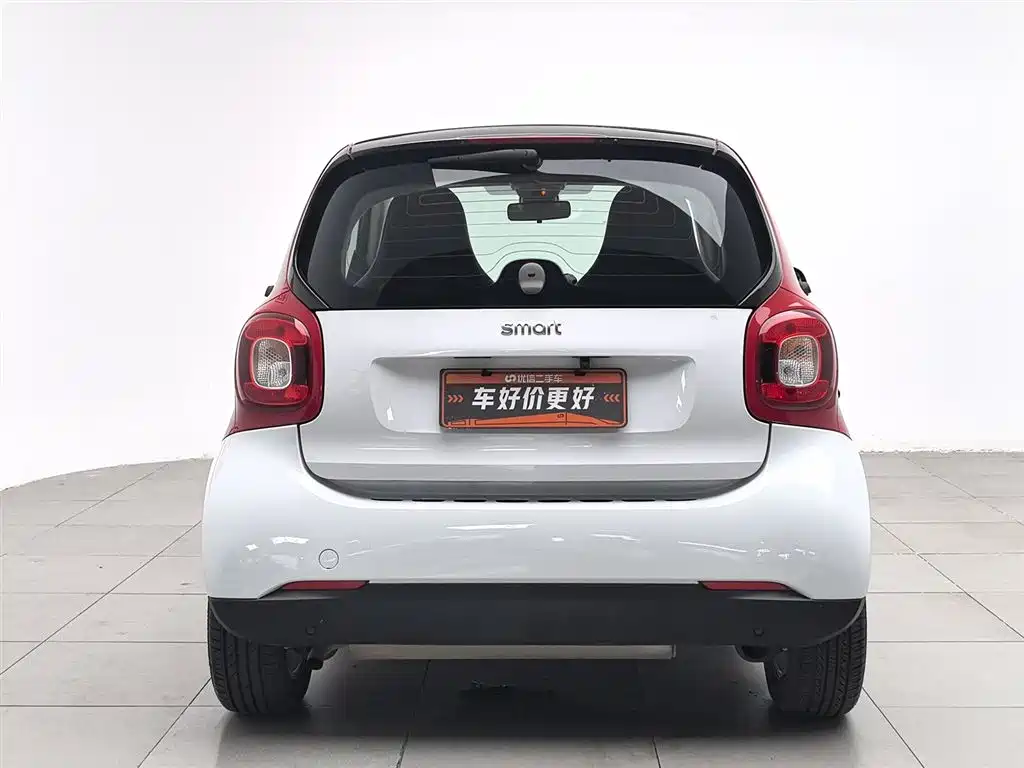smart fortwo 1.0 L 52 kW Hardtop Agile CN-V
