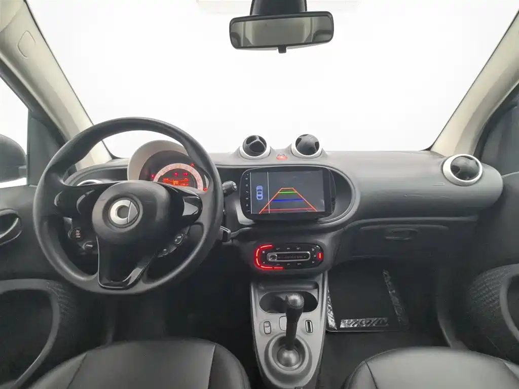smart fortwo 1.0 L 52 kW Hardtop Agile CN-V