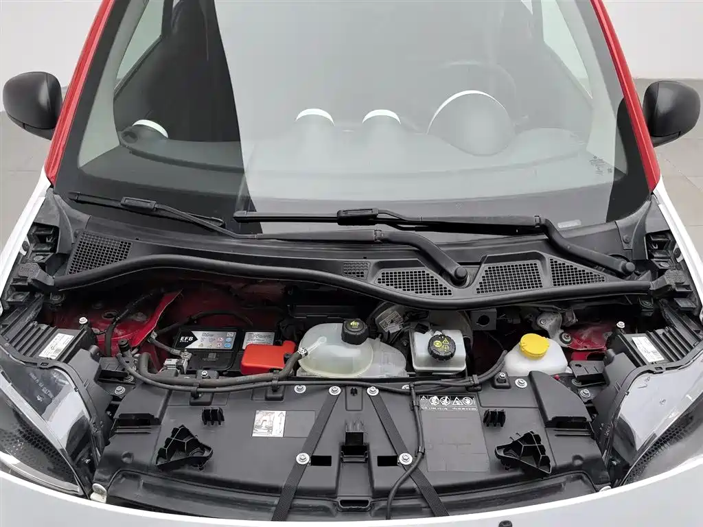 smart fortwo 1.0 L 52 kW Hardtop Agile CN-V