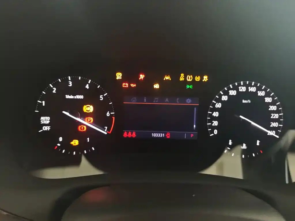 Enclave 652 T 2 WD Distinguished 7-seat