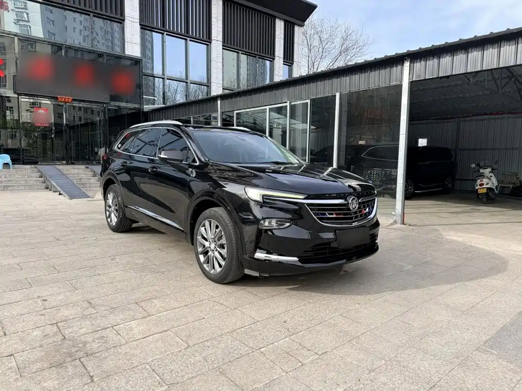 Enclave 652 T 2 WD Distinguished 7-seat