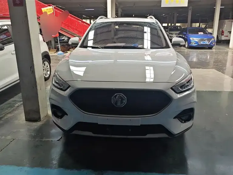 MG ZS 180 DVVT Auto Plus L2+
