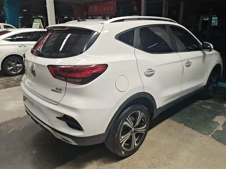 MG ZS 180 DVVT Auto Plus L2+