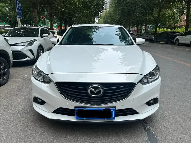 Mazda Atenza 2.5 L Blue Sky Sport