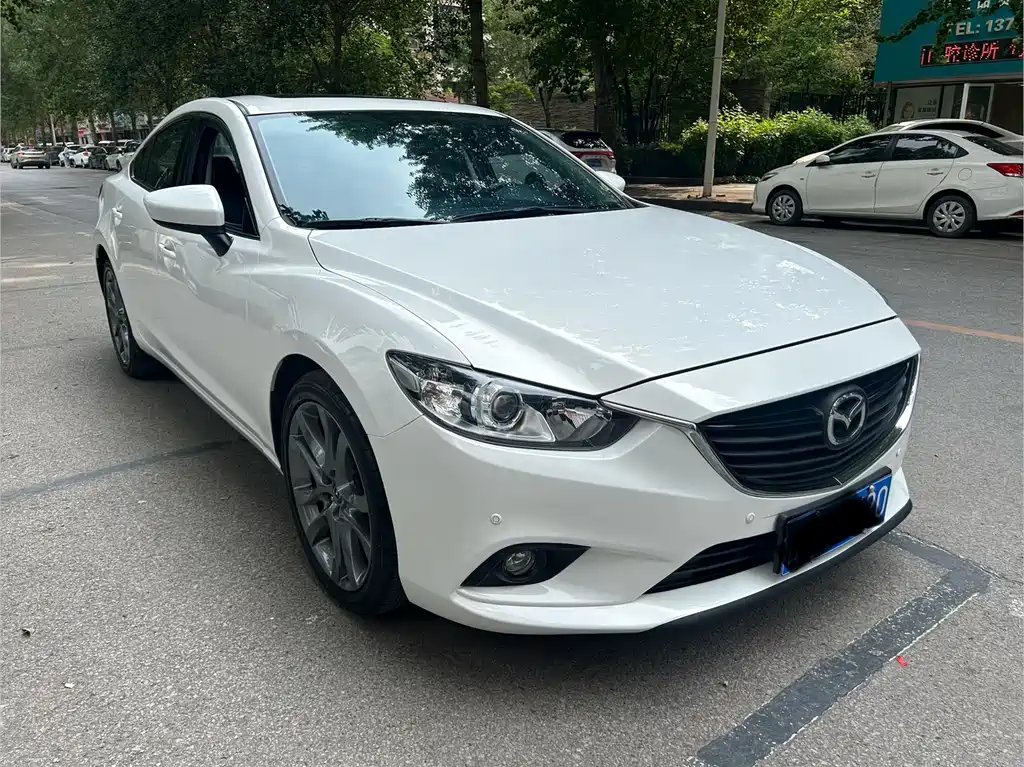 Atenza 2.5 L Blue Sky Sport
