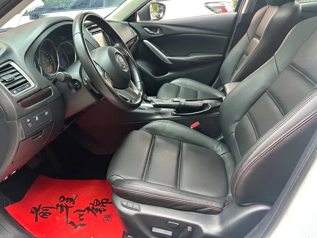 Atenza 2.5 L Blue Sky Sport