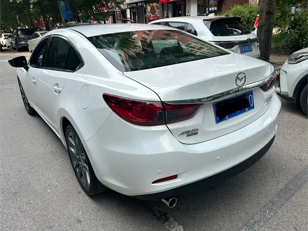 Atenza 2.5 L Blue Sky Sport