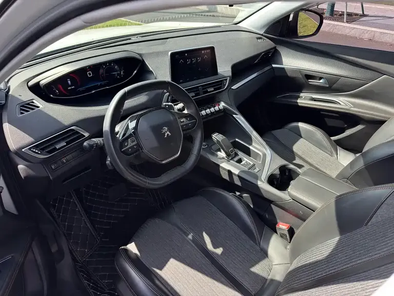 Peugeot 5008 380 THP 7-seat Elite