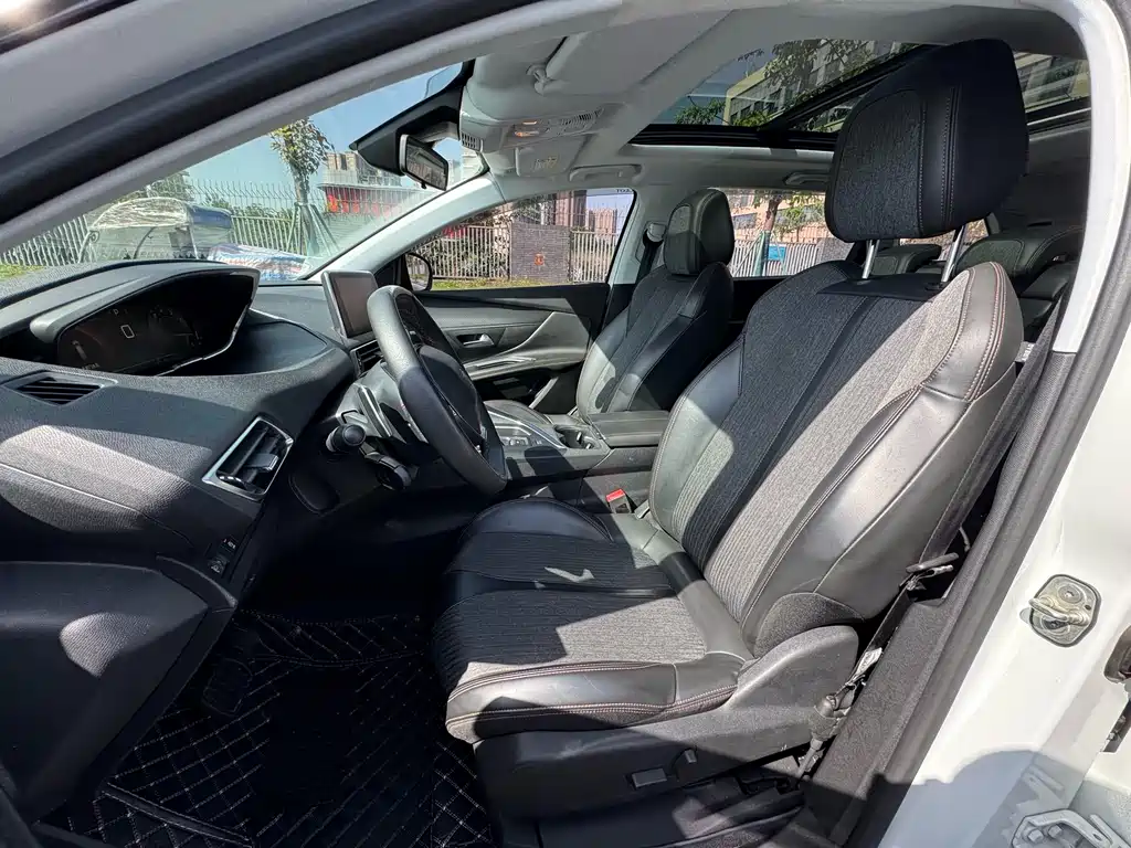 Peugeot 5008 380 THP 7-seat Elite