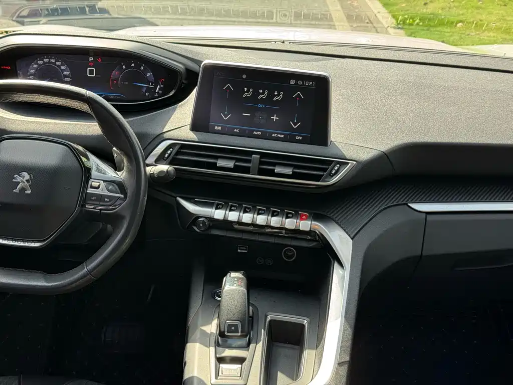 Peugeot 5008 380 THP 7-seat Elite