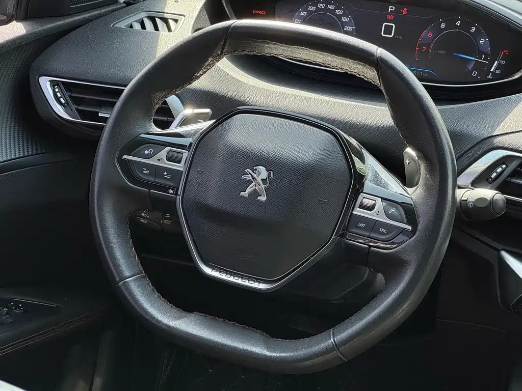 Peugeot 5008 380 THP 7-seat Elite