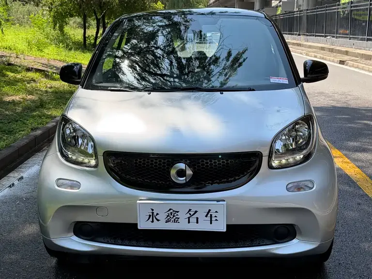 smart fortwo 1.0 L 52 kW Hardtop Passion