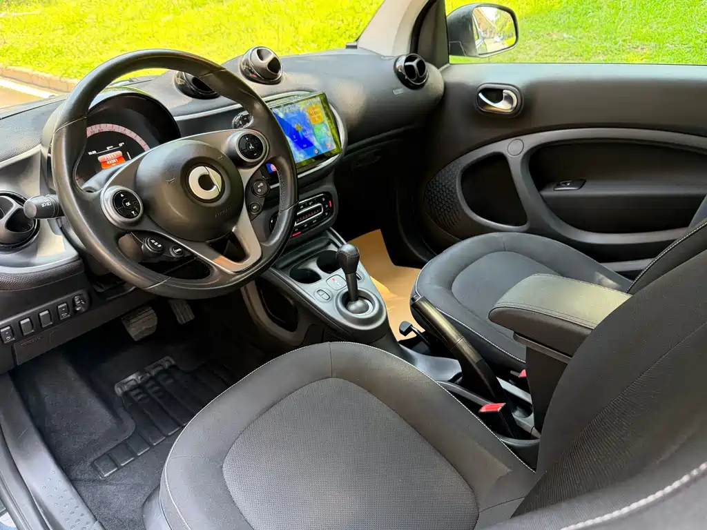 smart fortwo 1.0 L 52 kW Hardtop Passion