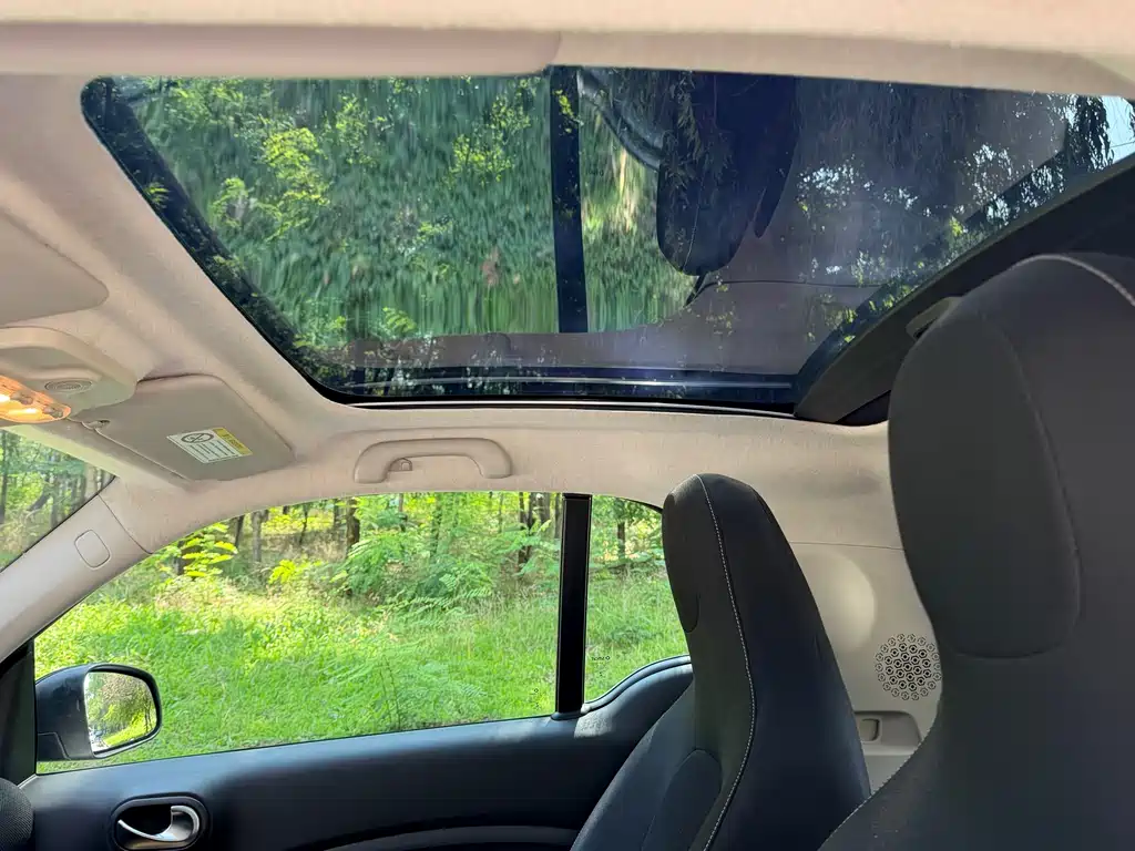 smart fortwo 1.0 L 52 kW Hardtop Passion