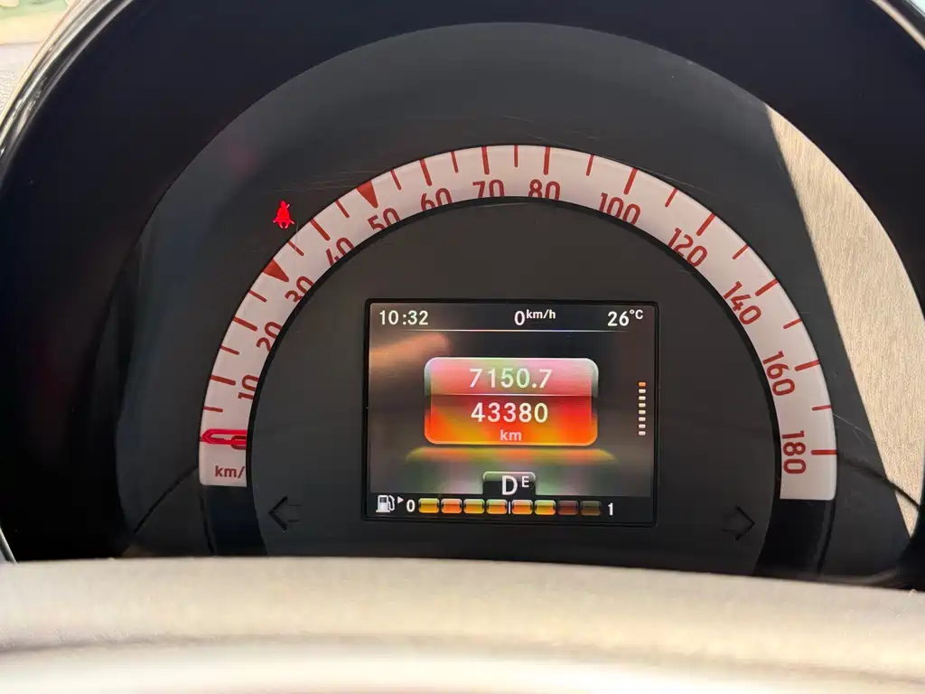 smart fortwo 1.0 L 52 kW Hardtop Passion