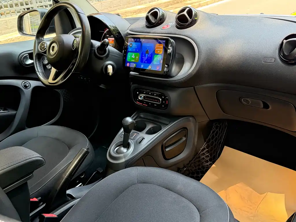 smart fortwo 1.0 L 52 kW Hardtop Passion