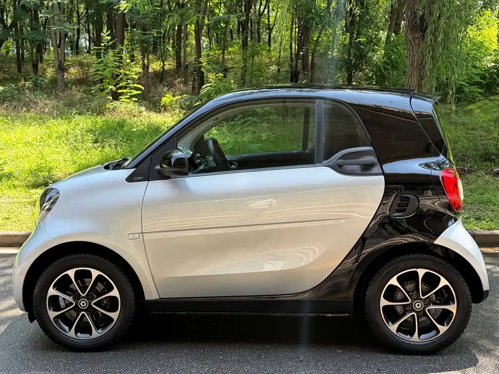 smart fortwo 1.0 L 52 kW Hardtop Passion