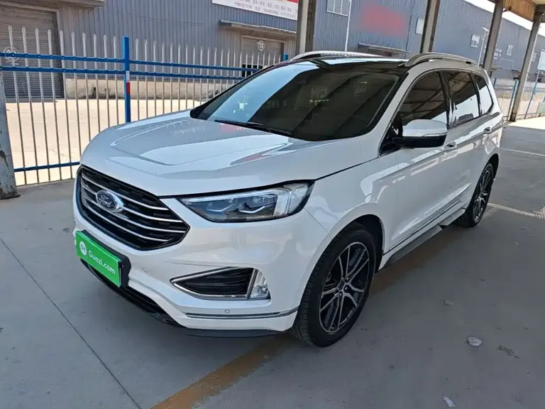 Ford Edge EcoBoost 245 2 WD Grand Sharp 7-seat